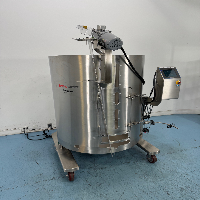 Thermo HyPerforma 1000L Single-Use Mixer image 0
